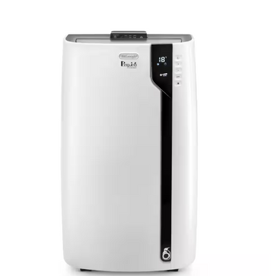 De'Longhi PAC EX100 SILENT Climatiseur Mobile 10000 BTU Premium Silence