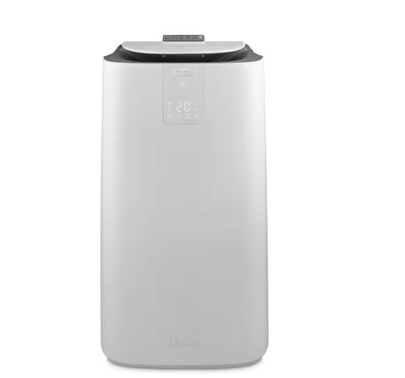 De'Longhi PAC AP140 Climatiseur Mobile 12000 BTU Ultra-Silencieux