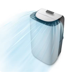 De'Longhi PAC AP140 Climatiseur Mobile 12000 BTU Ultra-Silencieux
