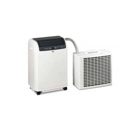 Remko RKL 495 DC Blanc Climatiseur Mobile Compact