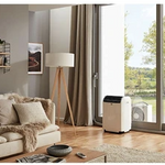 Remko RKL 495 DC Blanc Climatiseur Mobile Compact