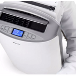 Woods WAC1207G Climatiseur Réversible 12000 BTU