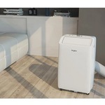 Whirlpool PACF29COB Climatiseur Mobile 12000 BTU Premium