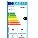 Whirlpool PACF29COB Climatiseur Mobile 12000 BTU Premium