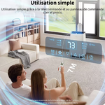TCL P07F5CSW0F Climatiseur Mobile 7000 BTU